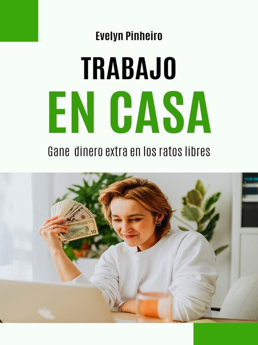 Title details for Trabajar en casa by Evelyn Pinheiro - Available